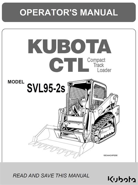 kubota skid steer manual|kubota svl 95 parts diagram.